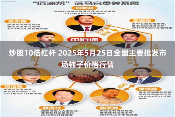 炒股10倍杠杆 2025年5月25日全国主要批发市场柿子价格行情