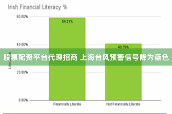 股票配资平台代理招商 上海台风预警信号降为蓝色