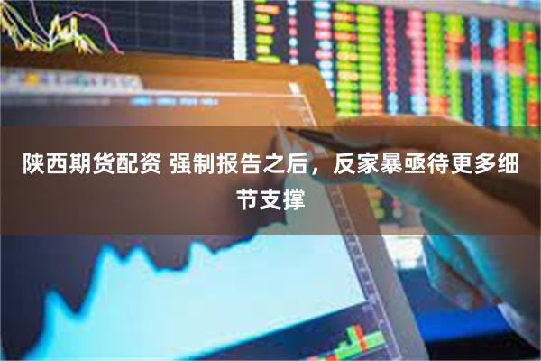 陕西期货配资 强制报告之后,反家暴亟待更多细节支撑