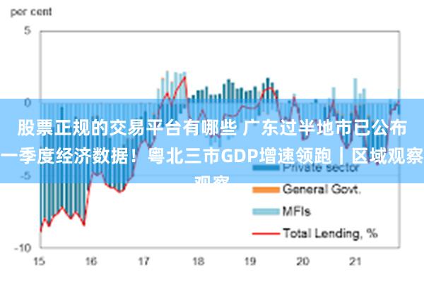 股票正规的交易平台有哪些 广东过半地市已公布一季度经济数据！粤北三市GDP增速领跑｜区域观察