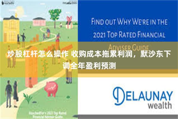 炒股杠杆怎么操作 收购成本拖累利润，默沙东下调全年盈利预测
